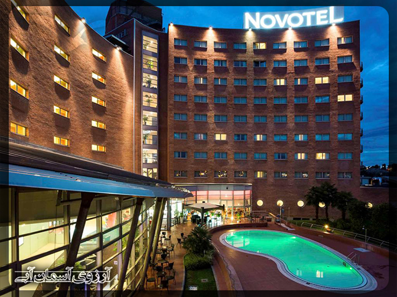 هتل نووتل مستر ونیز